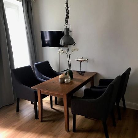 Ferienwohnung Graue Maus Фленсбург Экстерьер фото