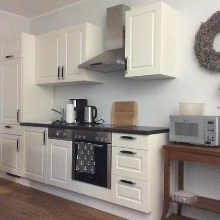 Ferienwohnung Graue Maus Фленсбург Экстерьер фото
