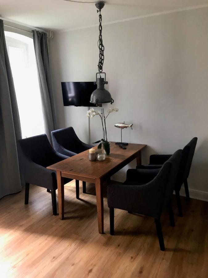 Ferienwohnung Graue Maus Фленсбург Экстерьер фото