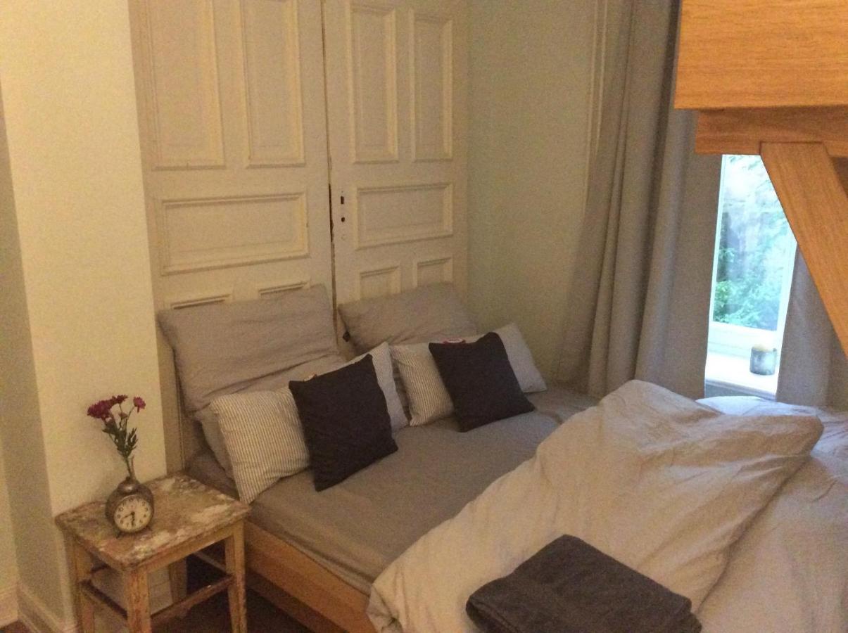Ferienwohnung Graue Maus Фленсбург Экстерьер фото