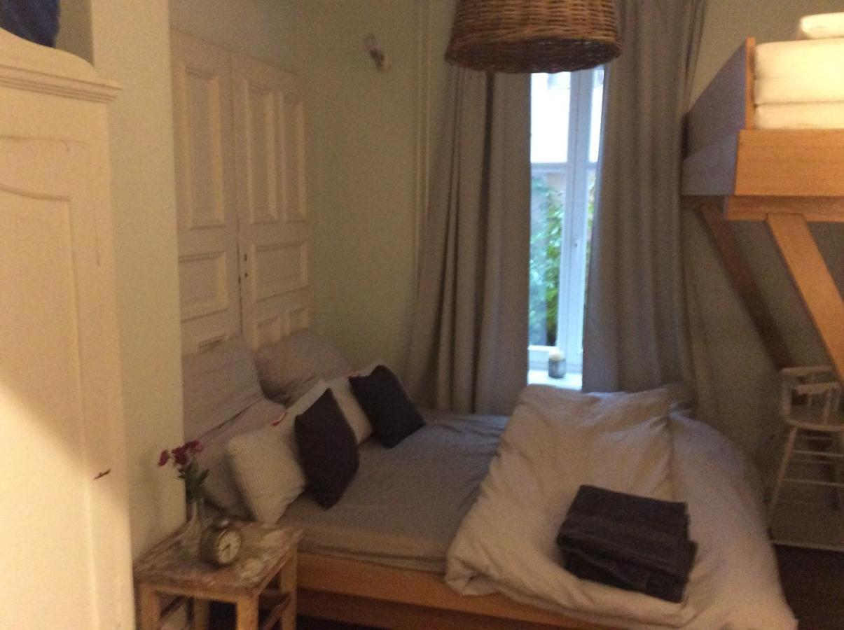 Ferienwohnung Graue Maus Фленсбург Экстерьер фото