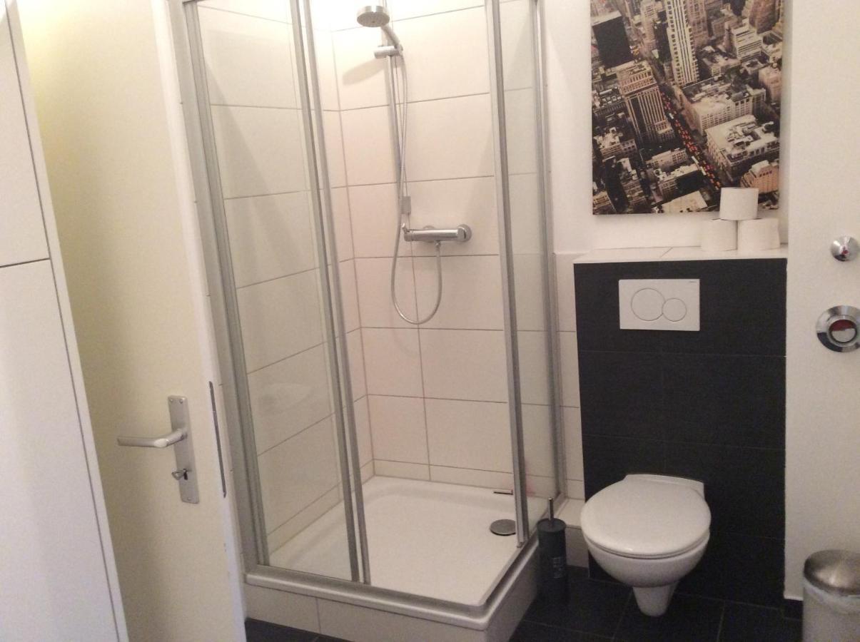 Ferienwohnung Graue Maus Фленсбург Экстерьер фото