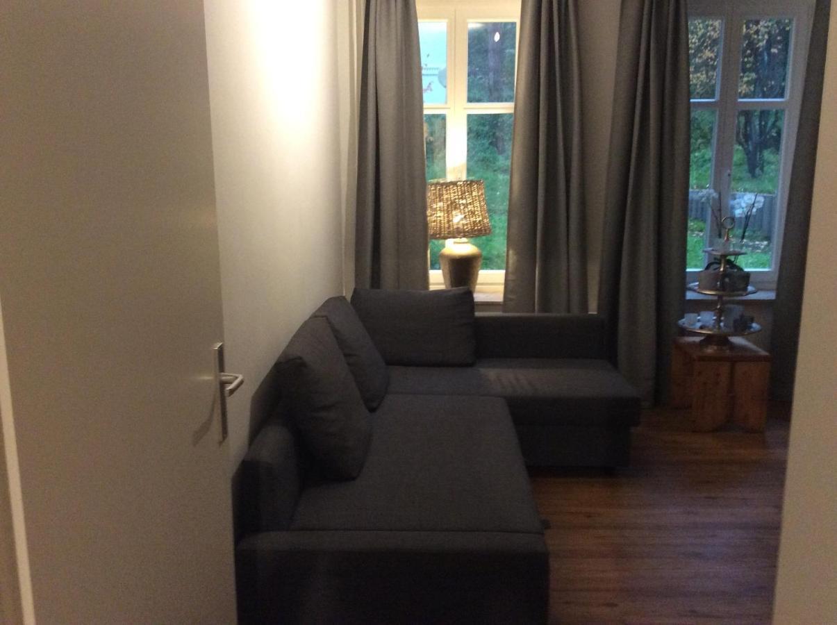 Ferienwohnung Graue Maus Фленсбург Экстерьер фото
