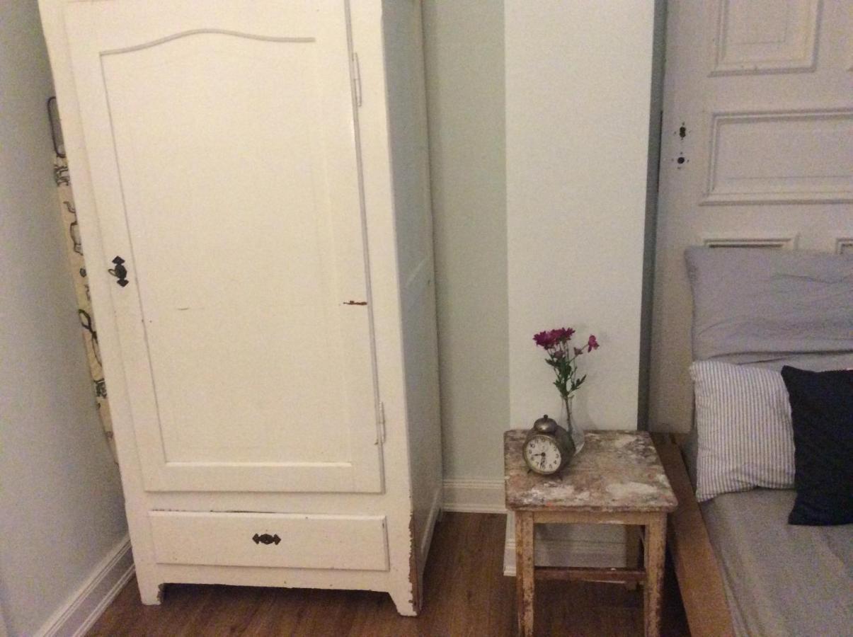 Ferienwohnung Graue Maus Фленсбург Экстерьер фото